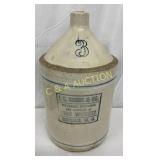 3g. I.C. Shore & Co. Logo, Shore, N.C. Stoneware W