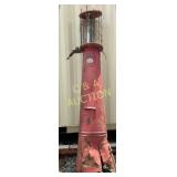 10 g. Gilbarco Visible Gas Pump, Parts pump