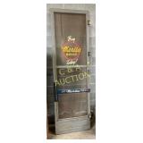 ï¿½Merita Breadï¿½ Screen Door, 79ï¿½32