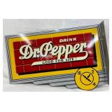 Dr. Pepper Flange 21x 14, Contemporary