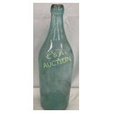 Mooreï¿½s Springs Mineral Water Bottle, Stokes Count