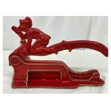 Brighton Cast Iron Tobacco Cutter, 10ï¿½8