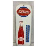Nesbittï¿½s Metal Thermometer, 6 x 16 Inches