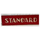 ï¿½Standardï¿½ Wooden Sign, 57in by 15in