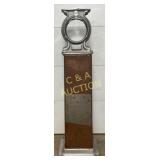 Gas Pump Shell with Cast Aluminum Top