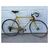 Early Browning Road Bicycle with Steel Frame