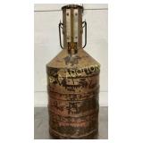 5g. Gasoline Tank Testing Measure by Seraphin Mfg.
