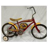 Roadmaster Spider-Man-Themed Childï¿½s Bicycle with