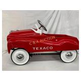 Texaco Gearbox Pedal Car, 34 Inches
