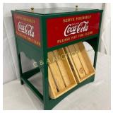 Coca-Cola-Salesman Sampler Cooler, 16ï¿½18