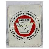 DS York County Independent Auto Dealers Associatio