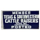SSP Texas & Southwestern Cattle Raisers Assï¿½n, Inc