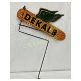 DS Dekalb Metal Sign with Bracket, 18ï¿½24 Inches