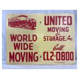 United Moving & Storage and Western Realty DS Meta