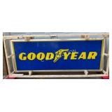 Emb. Goodyear Lexan Light-Up Can 98x36