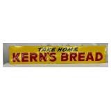 1959 Emb. ï¿½Take Home Kernï¿½s Breadï¿½ Metal Sign, 42