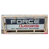 Outboards Mercury Marine Lexan Can, 72x 24