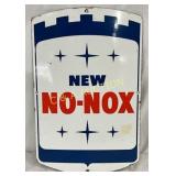 ï¿½New No-Noxï¿½ Gasoline Porc. Pump Plate, 12ï¿½18