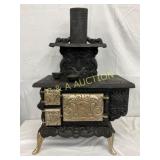 Favorite Cast Iron Miniature Stove 17ï¿½27