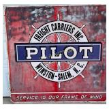 Pilotï¿½ Freight Carriers Winston Salem, NC, 61x 59