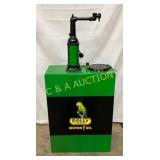 Polly Motor Oil Oiler with Pump, 23in x 48in, Res