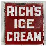 DSP Richï¿½s Ice Cream, 24ï¿½26 Inches