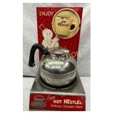 Magic Whirl Hot Nestlï¿½s Chocolate & Beverage Disp