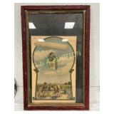 Kelloggï¿½s Corn Flakes Framed Print, 9.5 x 15 Inche