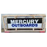 Mercury Outboardsï¿½ Lighted Lexan Can 72x24