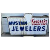 DS Mustain Jewelers and Keepsake Diamond Rings Lex