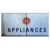SSP General Electric Appliances 2pc. Sign,96ï¿½46 In
