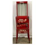Tomï¿½s 5-Cent Vending Machine by William F. Shepher