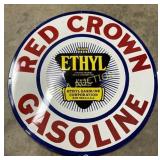 SSP Red Crown Gasoline 30in Contemporary