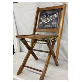 Piedmont Chair with DSP Sign