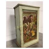 Early Wooden and Metal ï¿½Diamond Dyesï¿½ Advertising