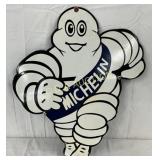 SSP Michelin Man Sign 21in x 24in