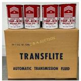 24 1qt. ï¿½Top-Kikï¿½ Oil Cans only Transflite Box