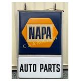NAPA Auto Parts DS Lexan Sign, 49ï¿½73
