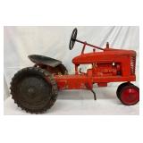 1949 Farmall 'H'Small  Eska Pedal Tractor  33 x 22