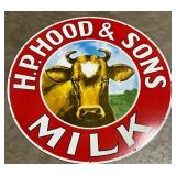Hood & Sons SSP Sign, 30inContemporary