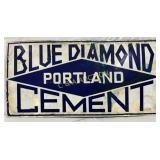 Porcelain ï¿½Blue Diamond Portland Cement,ï¿½ 40ï¿½20