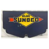 Blue Sunoco Radiator Guard Cardboard, 20ï¿½12