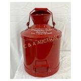 5g Standard Oil Co. Can, Restored