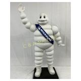 Michelin Man Fiberglass Store Display, 16in x 46in