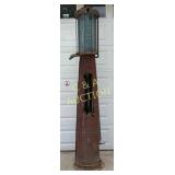 10g. Org. Gilbarco Visible Gas Pump With Early Gla