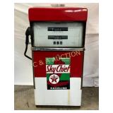 Tokheim Sky Chief Model 452A Gas Pump