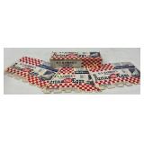 4 O.V. Hamrick's Purina Cage Egg Crates, Shelby, N