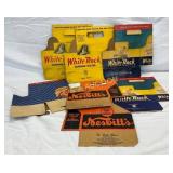 White Rock and Nesbitt's Beverage Carton Advertisi