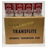 Case of 24 One-Quart Cans of Top-Kik Non-Detergent