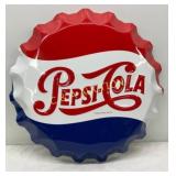 22-Inch Embossed Contemporary Pepsi-Cola Bottle Ca